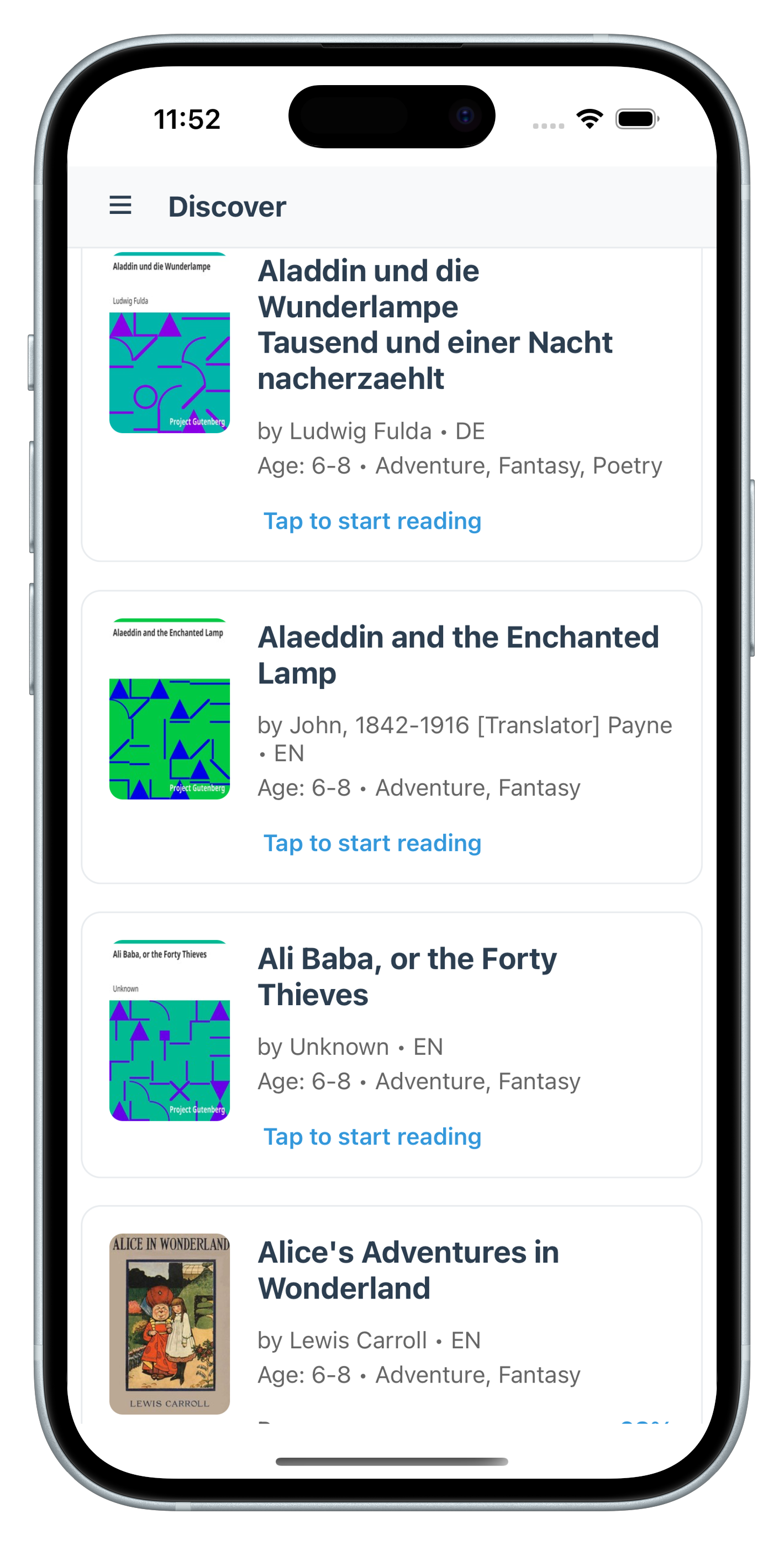 MerlinRead gallery image