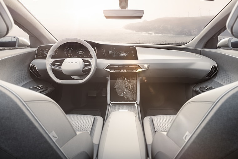 Lucid - Fully Electric Sedan gallery image