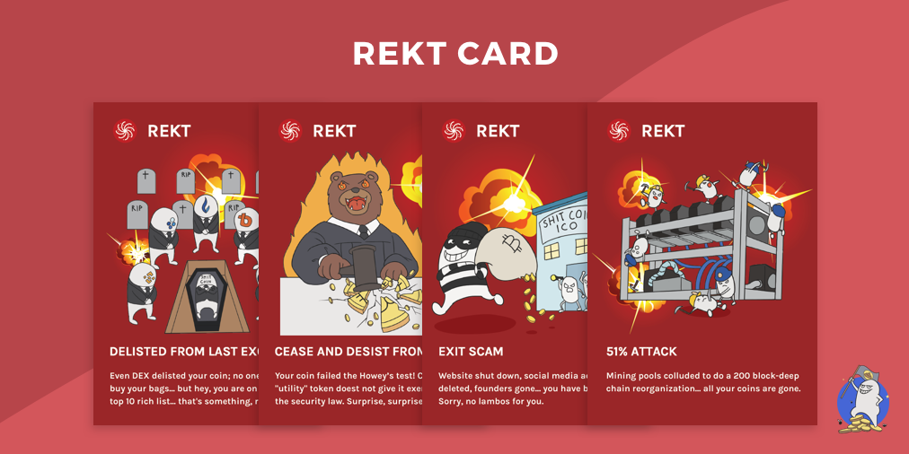 Shitcoin Survivors gallery image