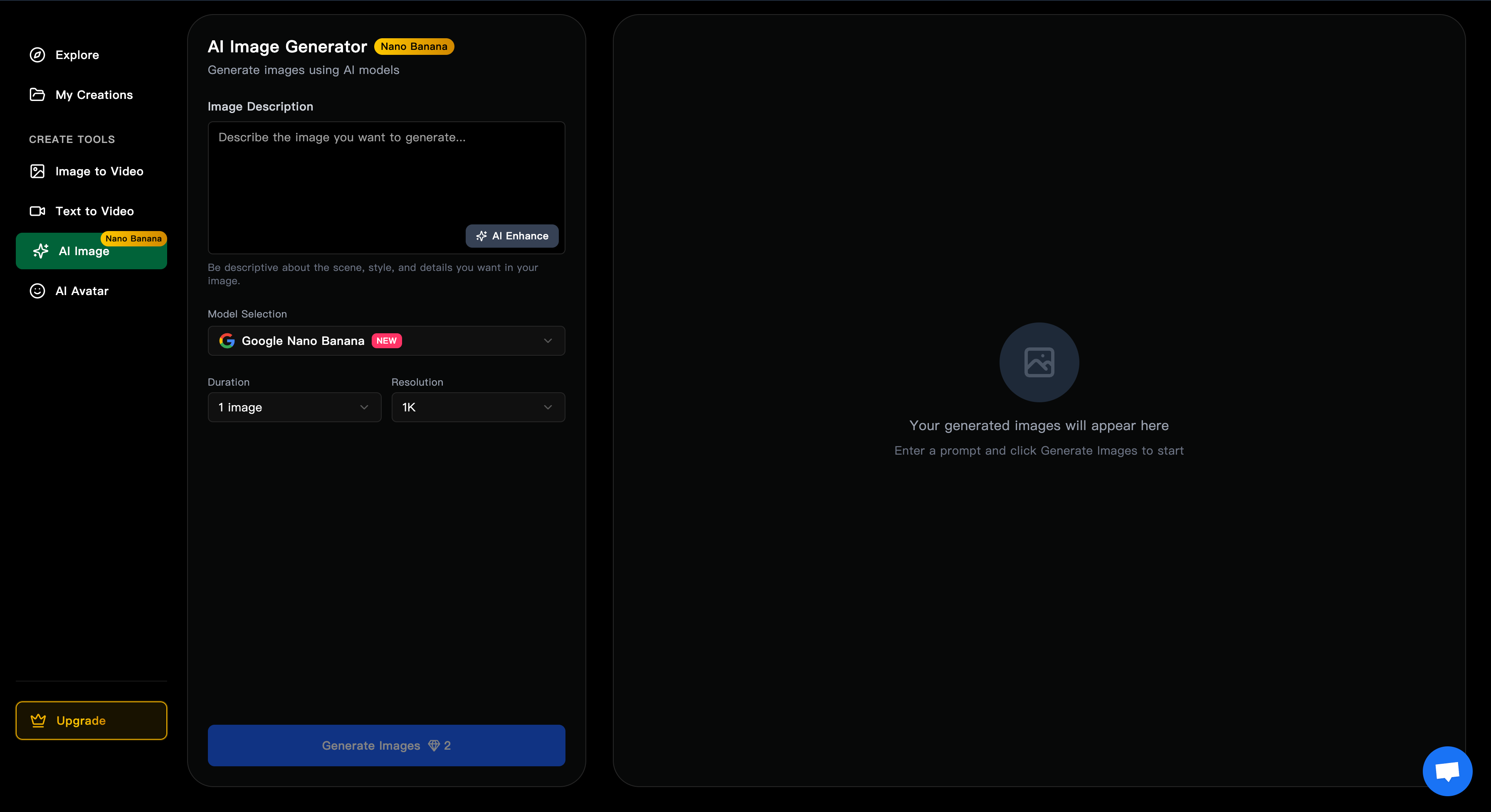 Video Maker AI gallery image