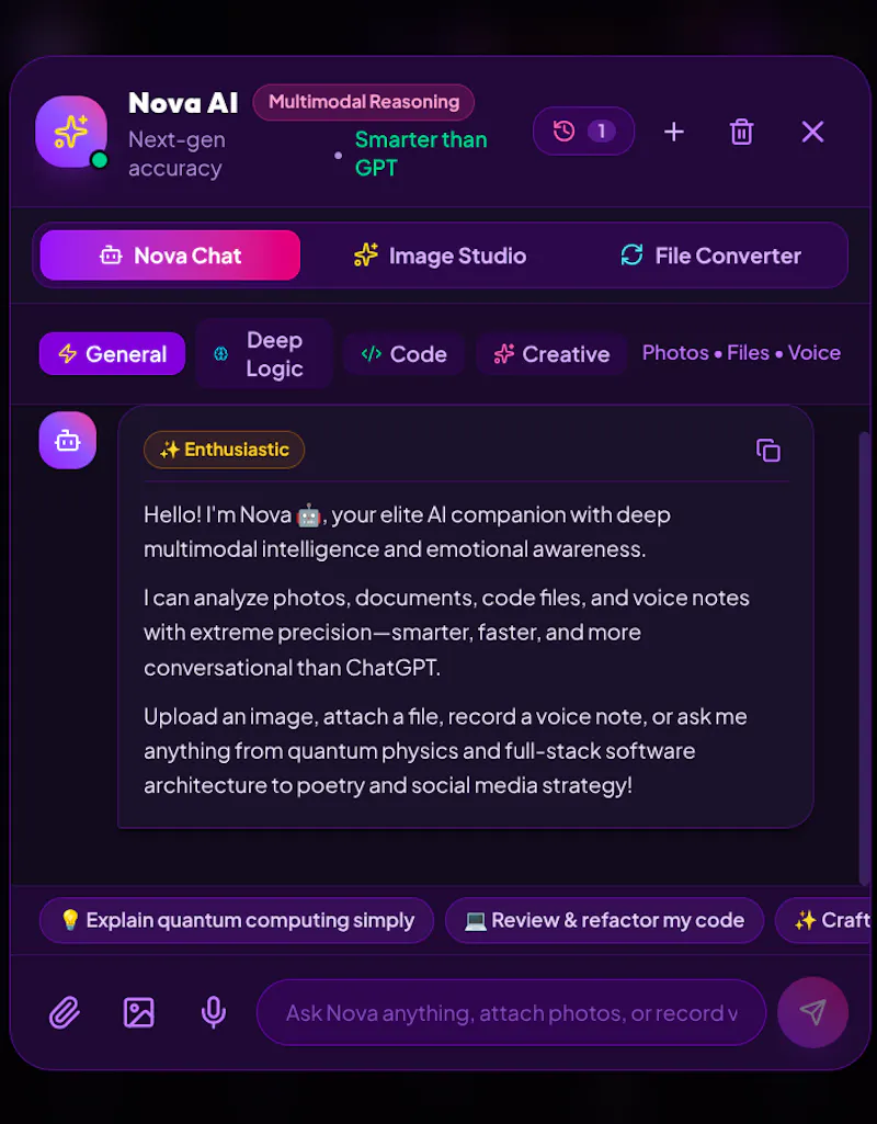 Pulse screenshot 2