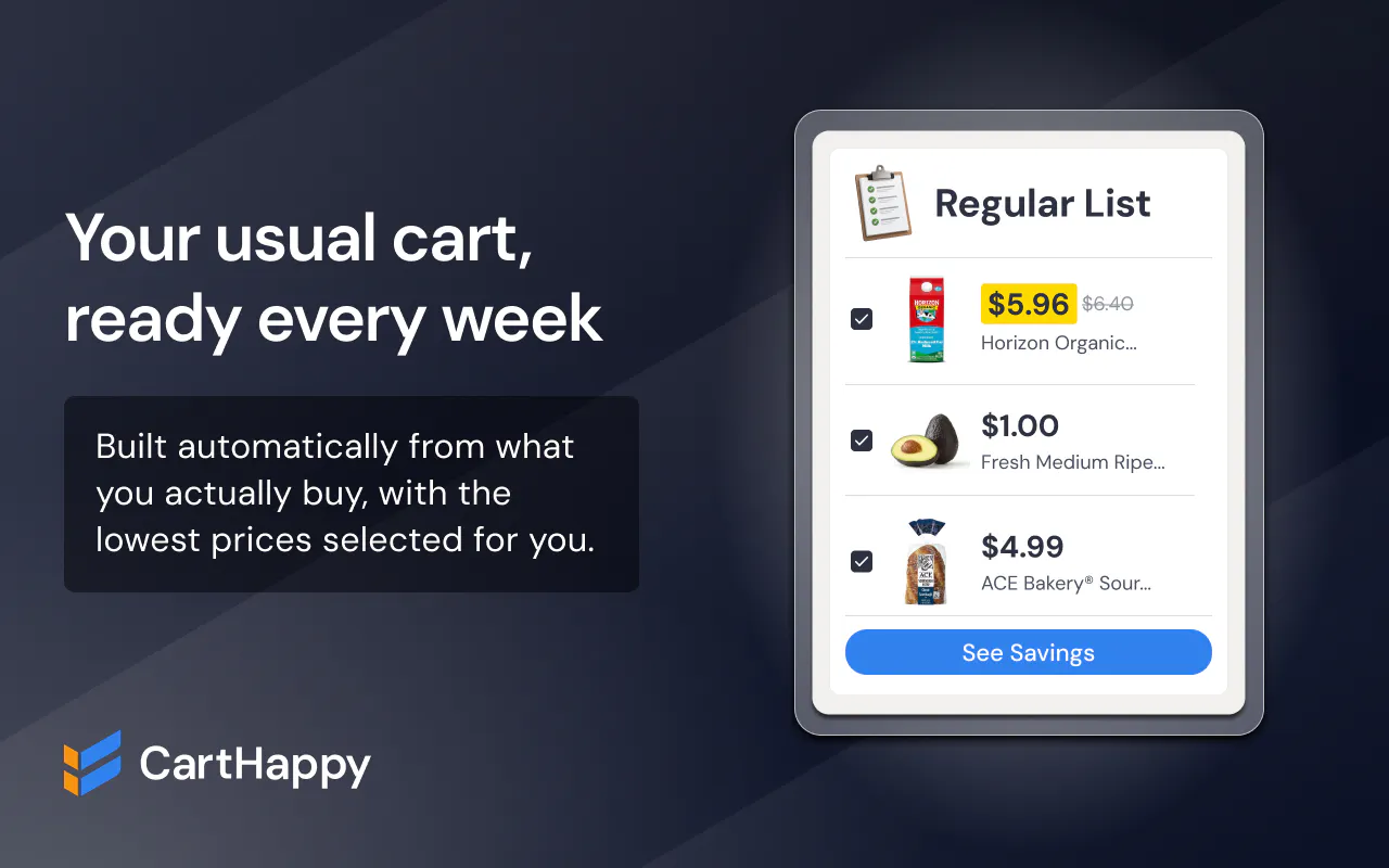 CartHappy  gallery image