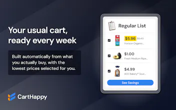 CartHappy gallery image