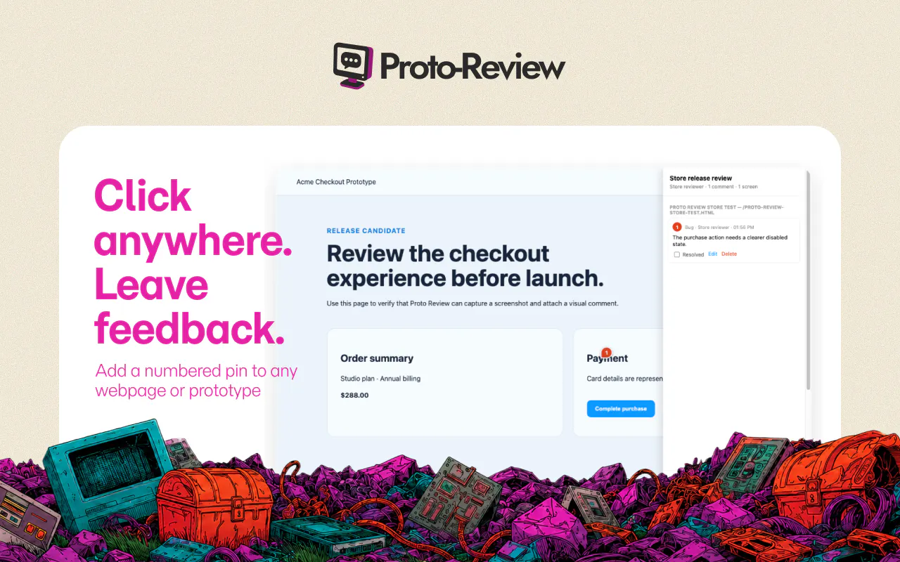 Proto Review gallery image