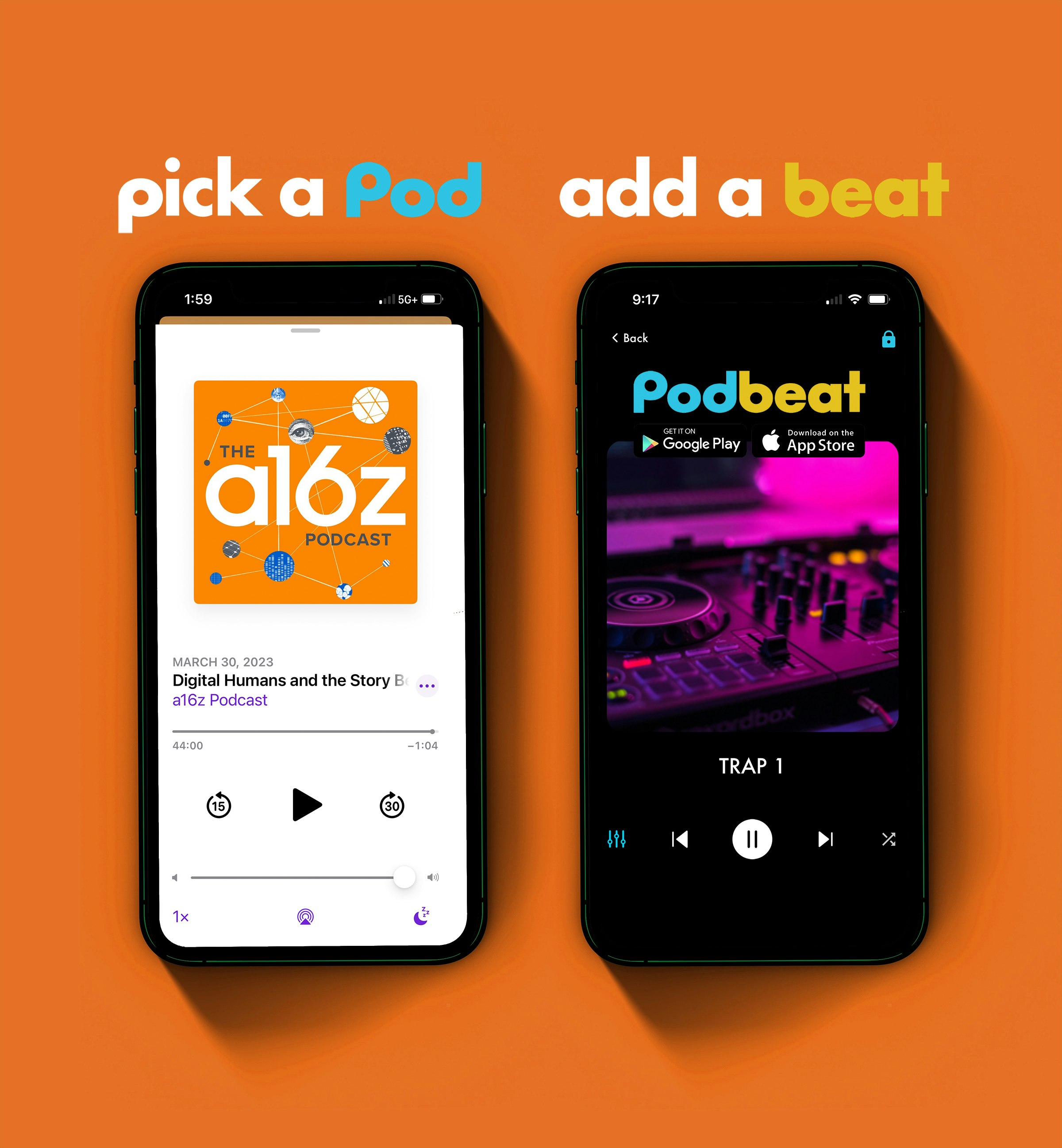 Podbeat media 9