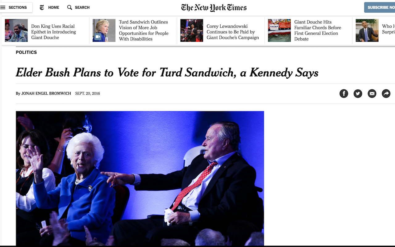 Douche and Turd gallery image