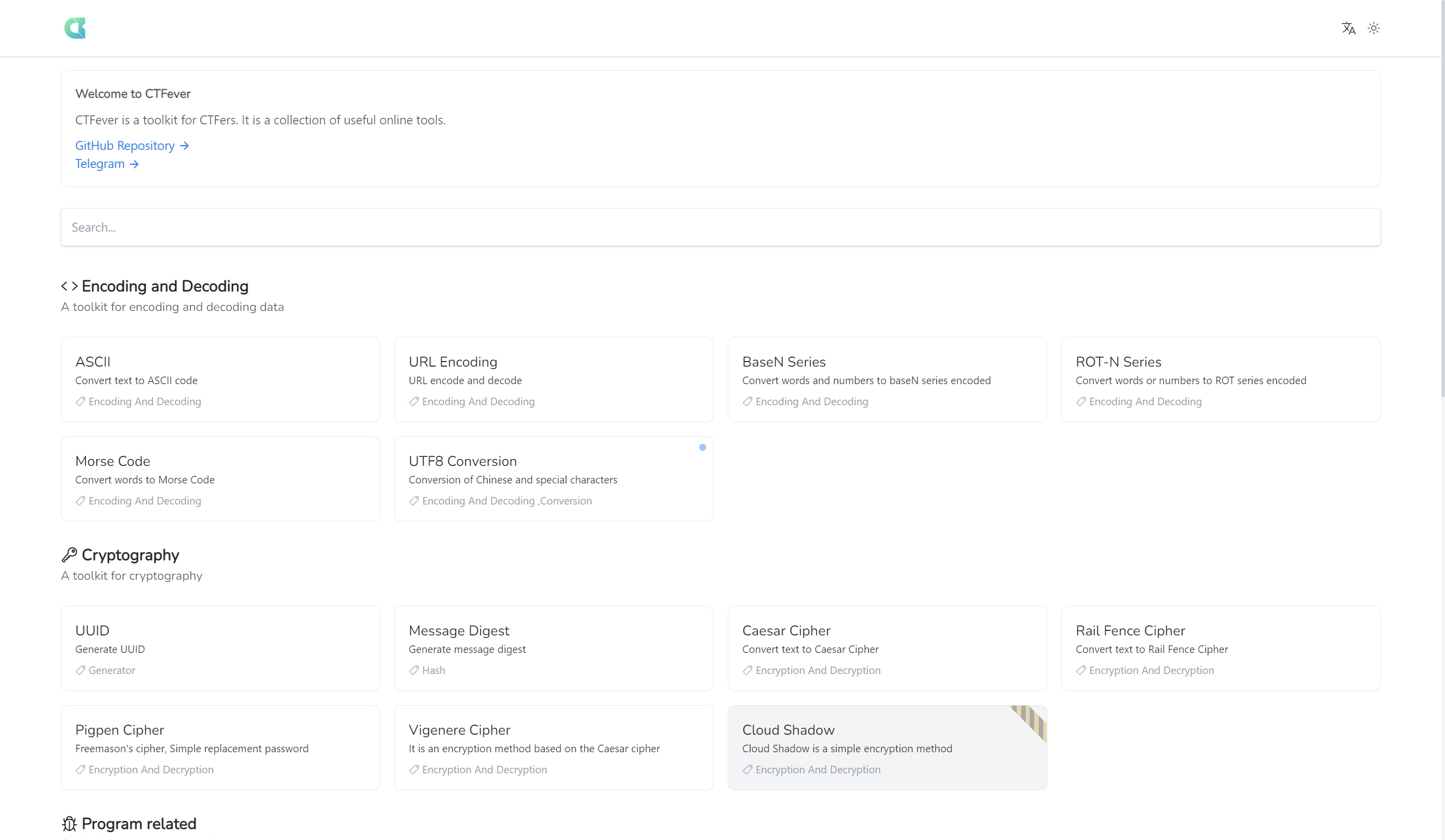 CTFever gallery image