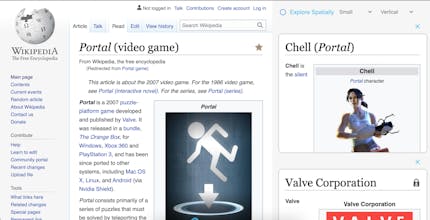 Side Portal gallery image