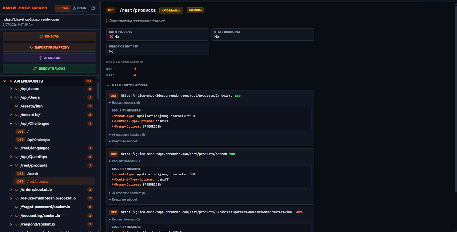 Bountykai screenshot 10