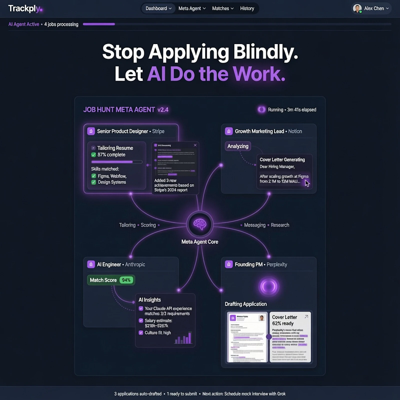 Trackply screenshot 4
