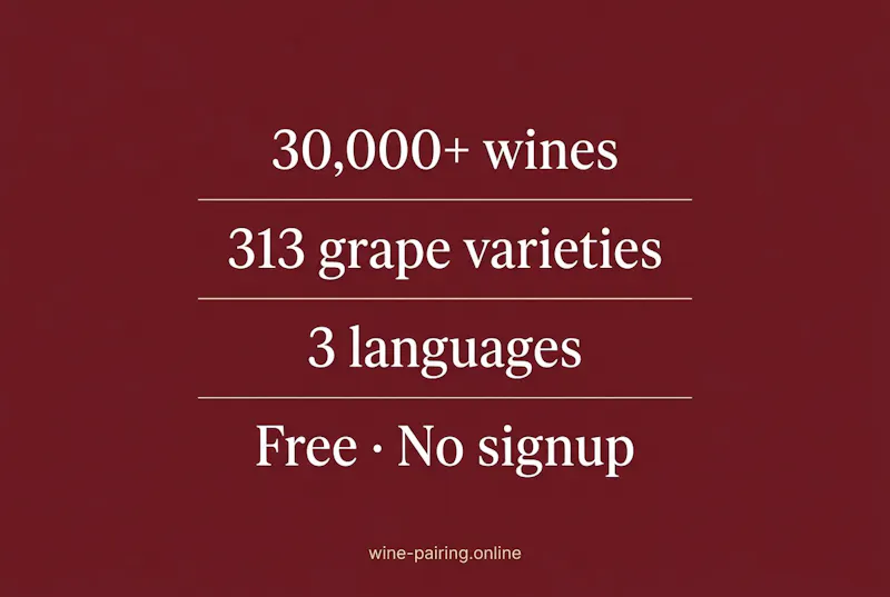 wine-pairing.online screenshot 5