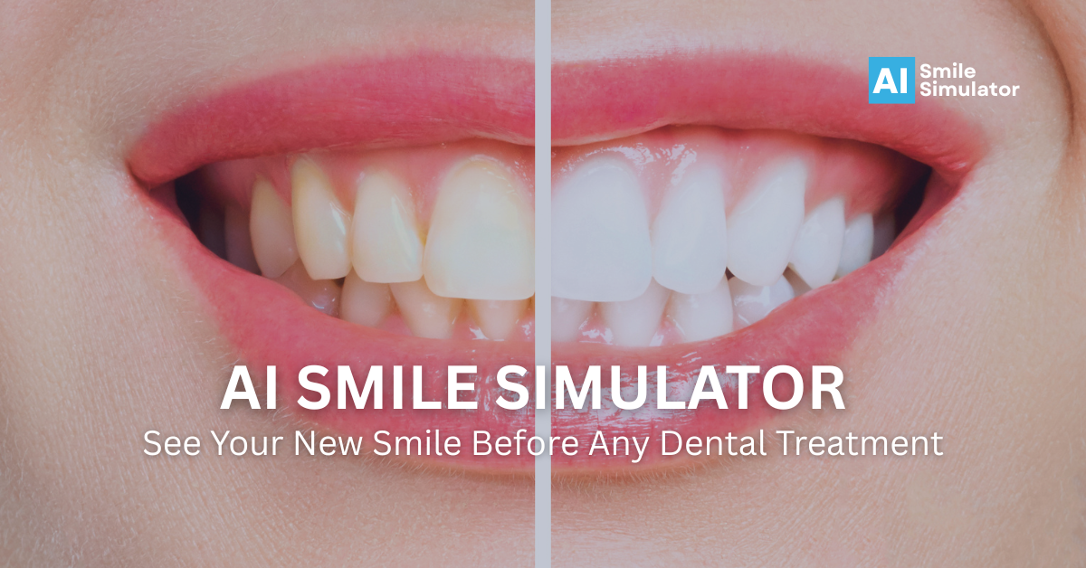 AI Smile Simulator gallery image