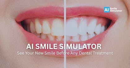 AI Smile Simulator gallery image