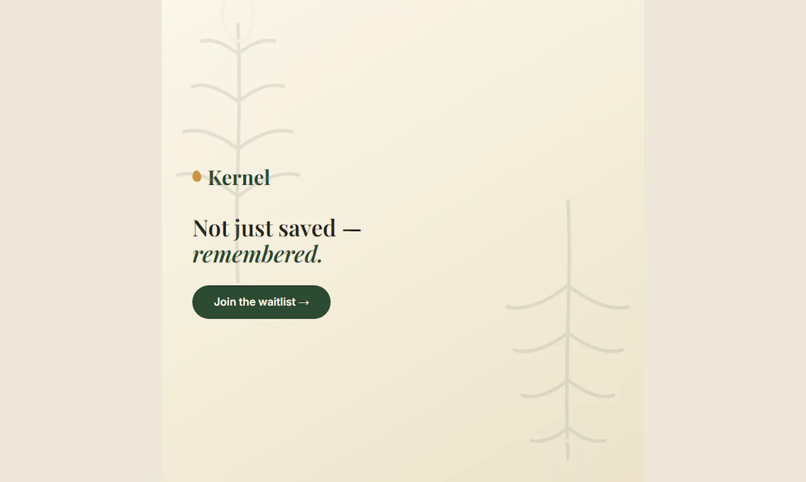 Kernel screenshot 5
