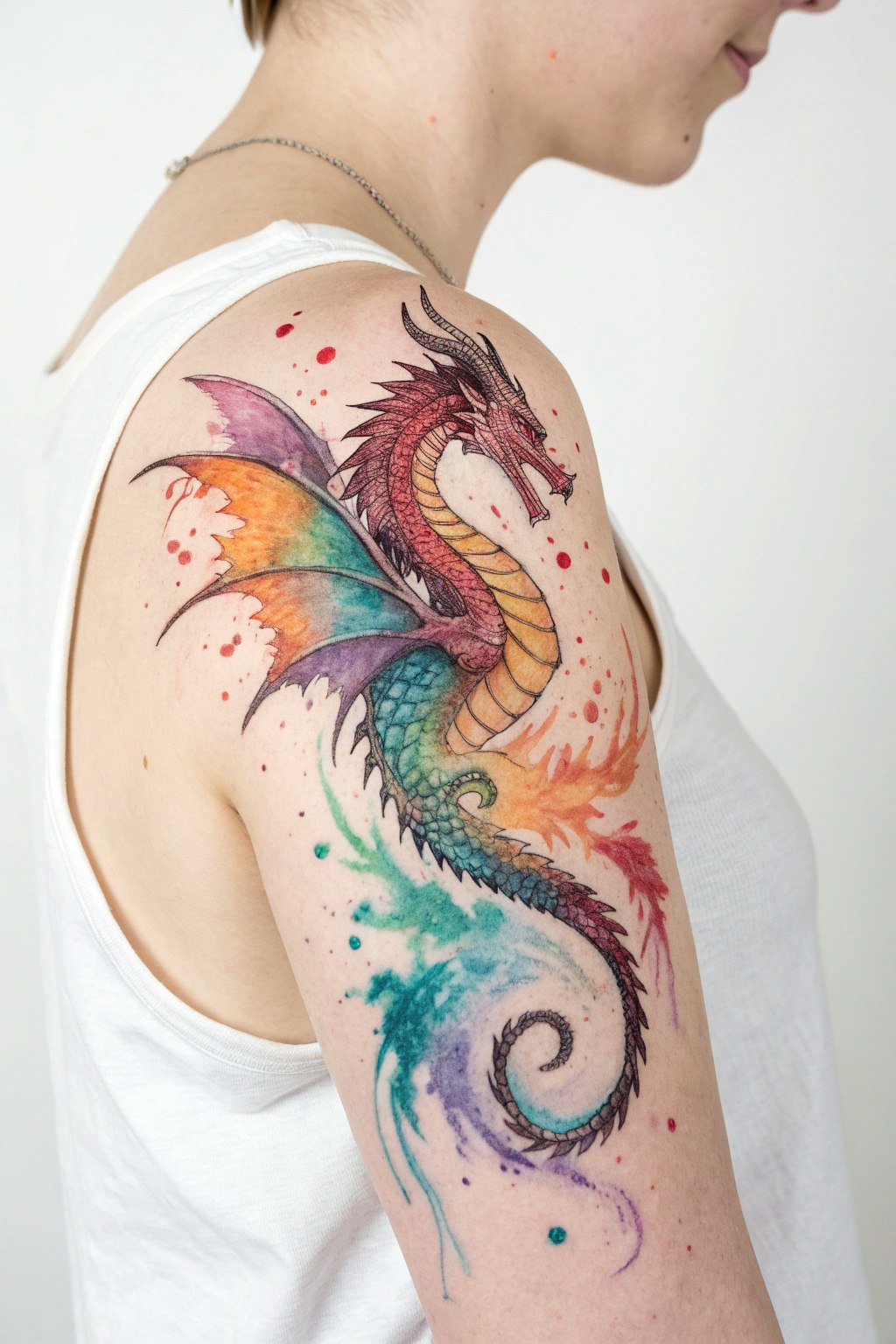 Free AI Tattoo Generator gallery image