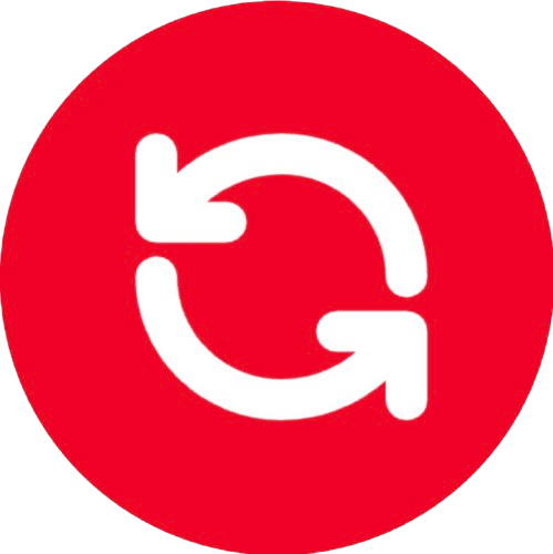 Buy TRX for USDT logo