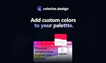 colorize.design gallery image