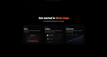 SupertrendFinder gallery image