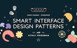 Smart Interface Design Patterns media 1