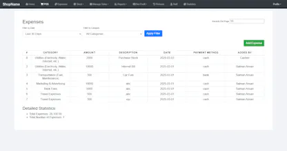 Advanced Point of Sale (POS) gallery image