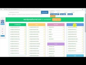 NameMesh gallery image