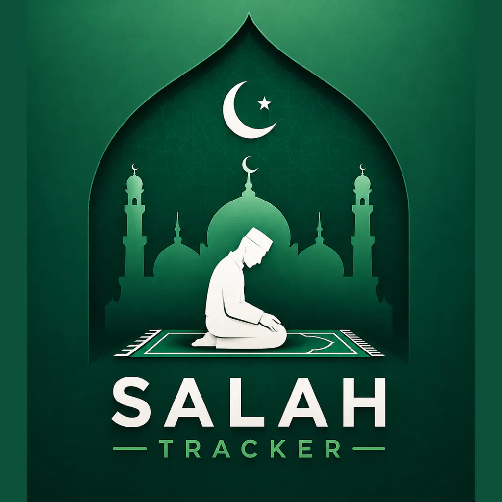 Salah Tracker: Namaz & Qibla