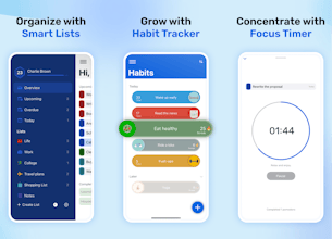 Finale To Do gallery image
