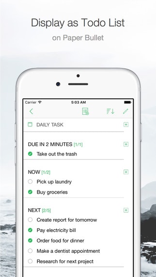 Paper Bullet gallery image