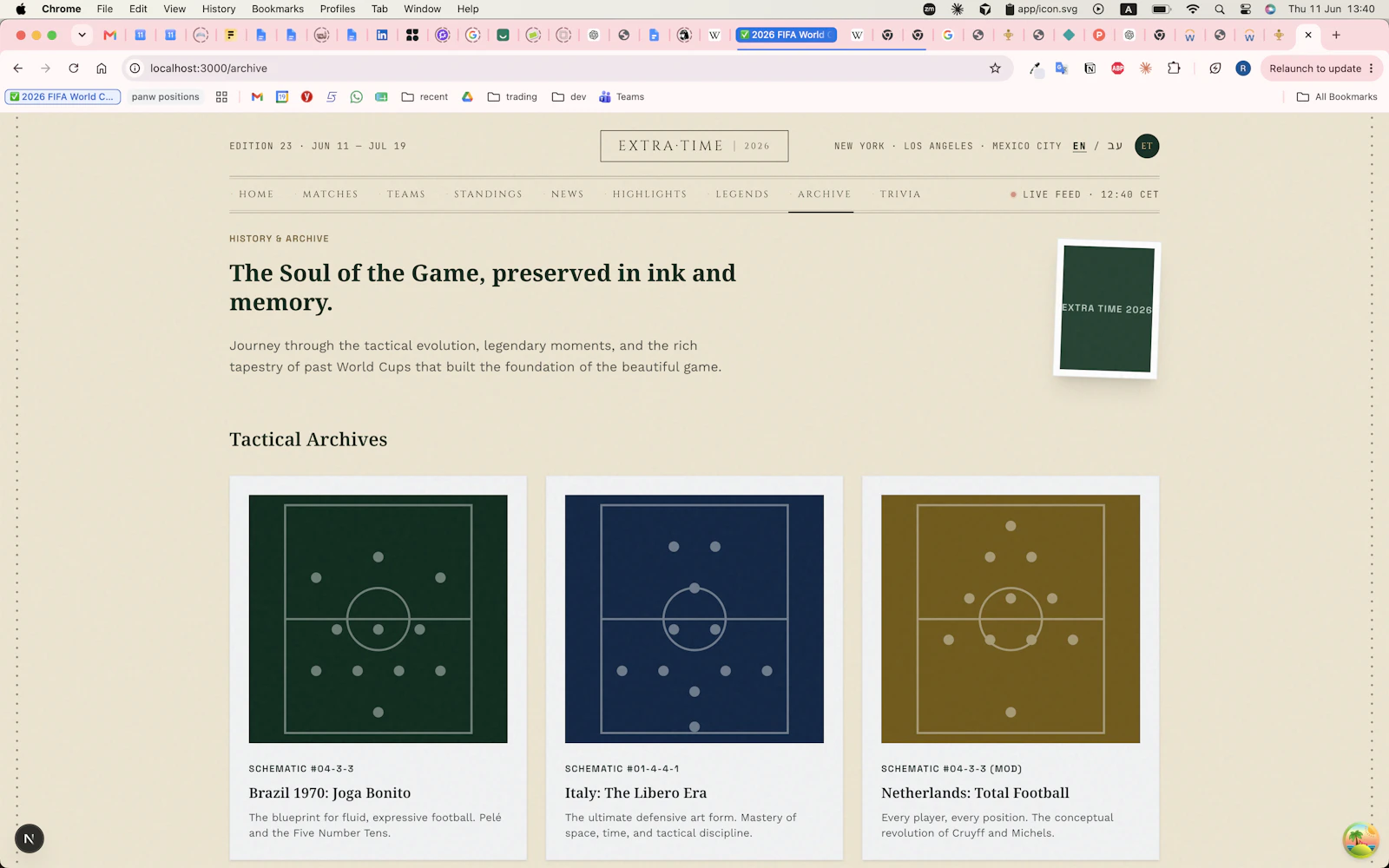 Extra Time 2026 screenshot 7