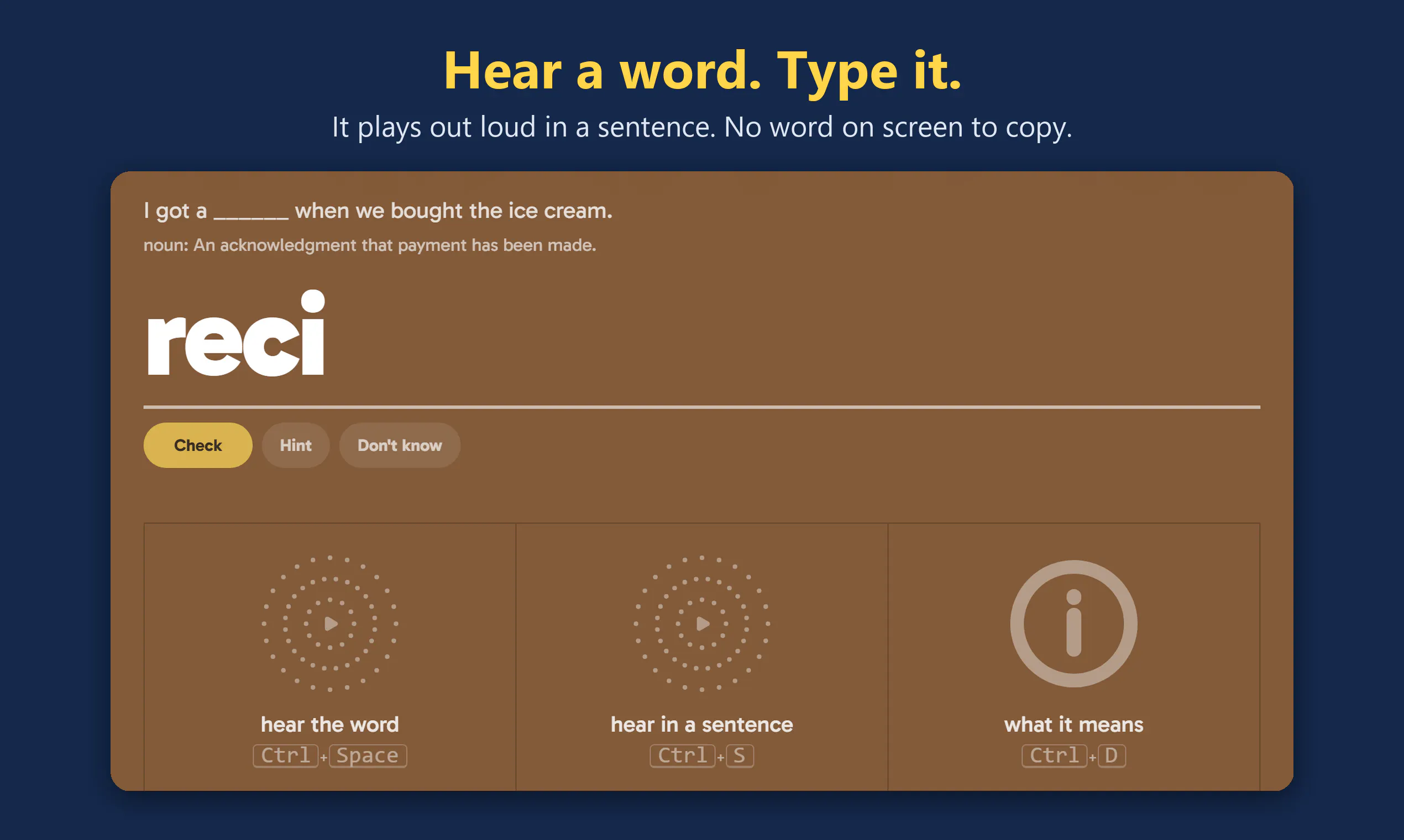 Spelling.School gallery image