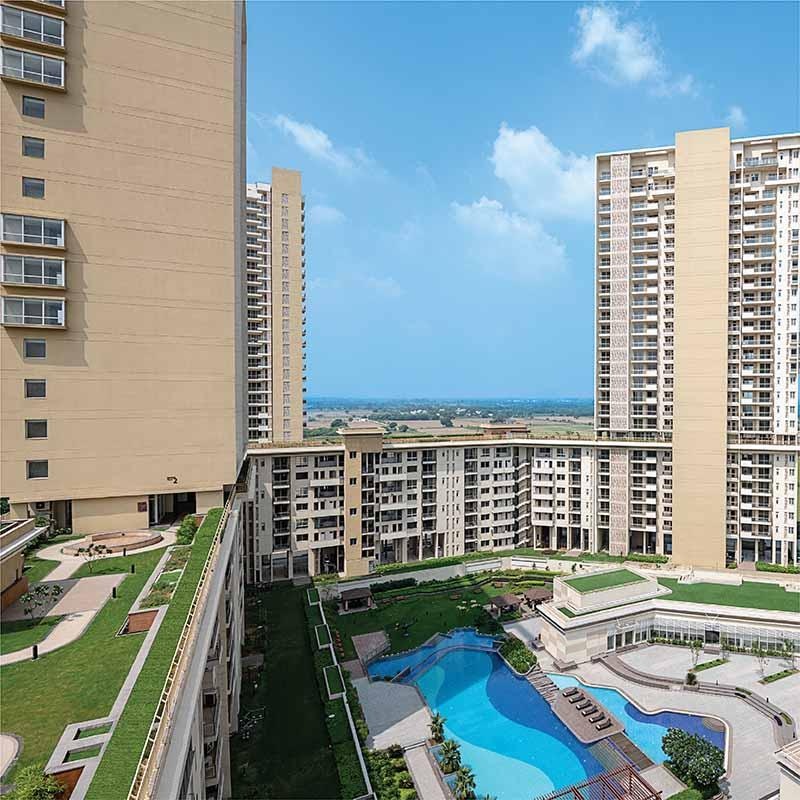 โครงการที่อยู่อาศัยใน Gurgaon Experion - โครงการที่อยู่อาศัยใน Gurgaon media 3