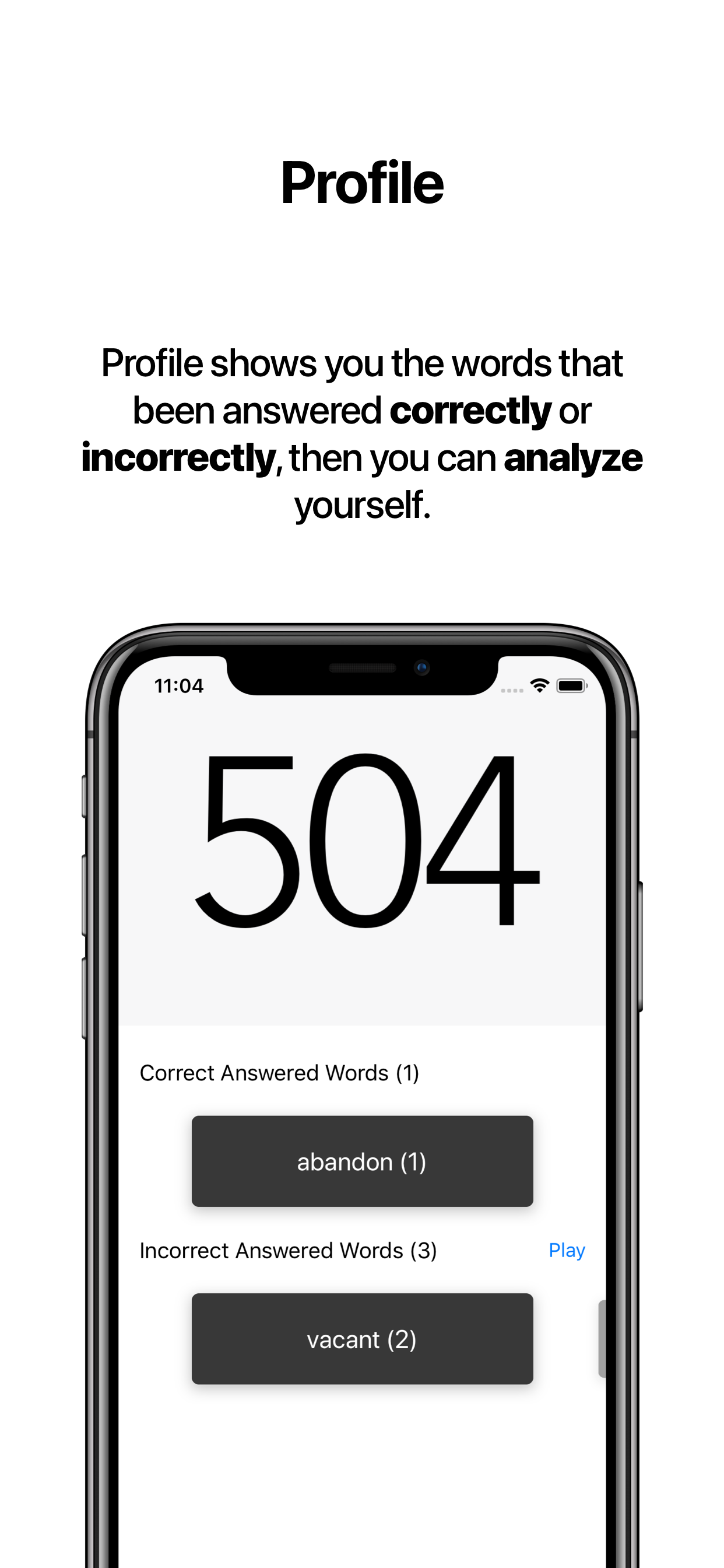 504 Essential English Words gallery image