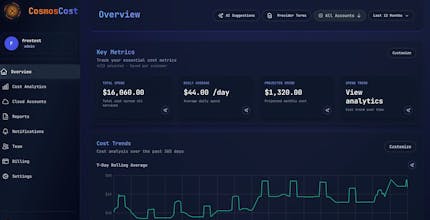 CosmosCost gallery image