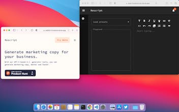 Rescript ✍️ gallery image