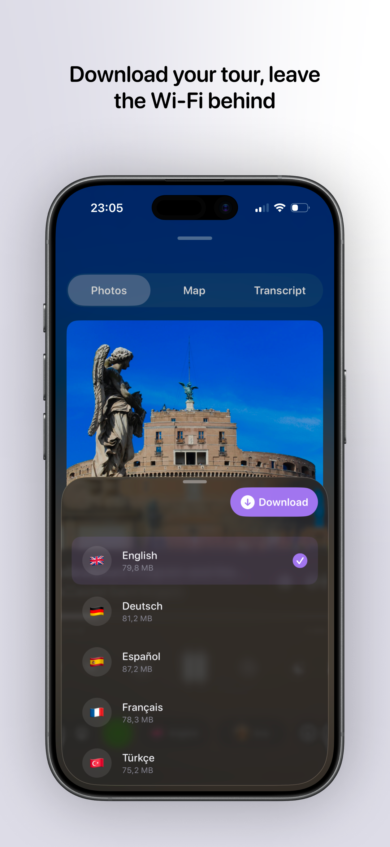 Strabo: Audio Tours & Guides gallery image