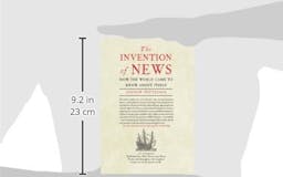 The Invention of News: How the World Came to Know About Itself media 1