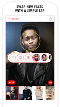 Face Swap gallery image