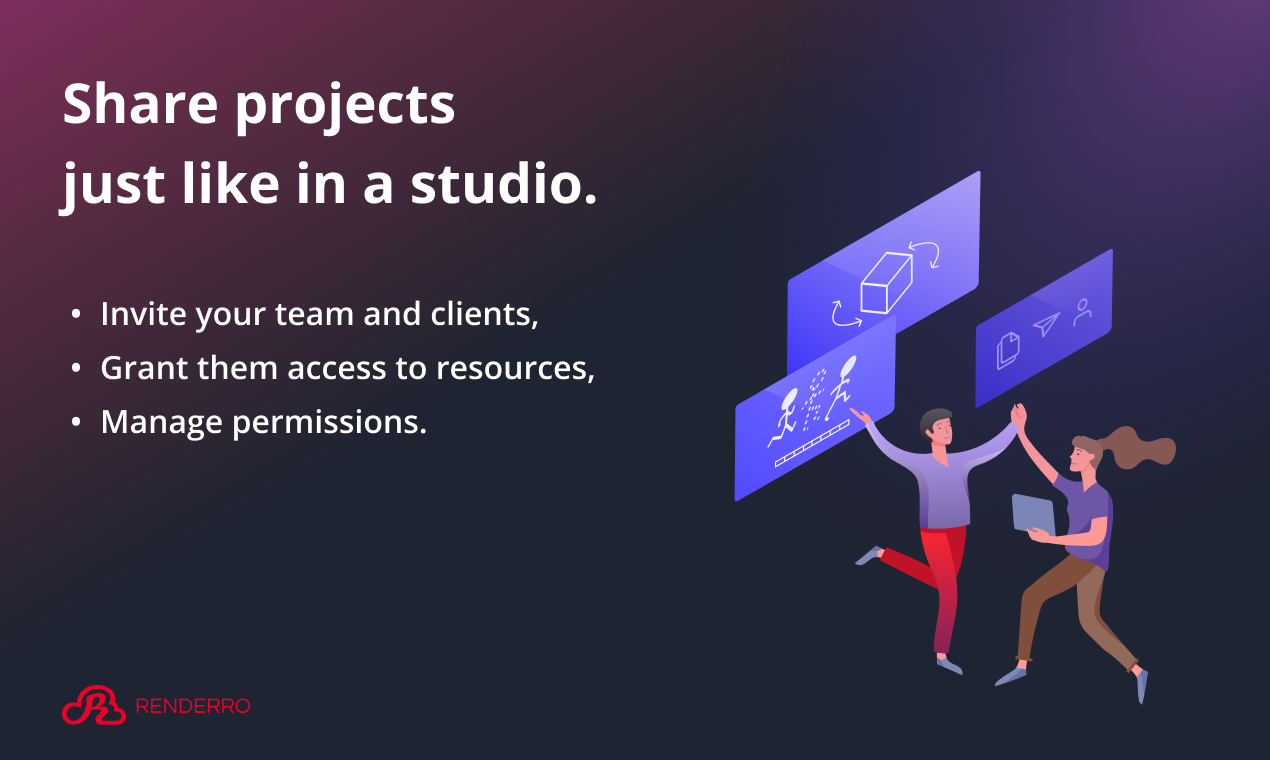 Renderro gallery image