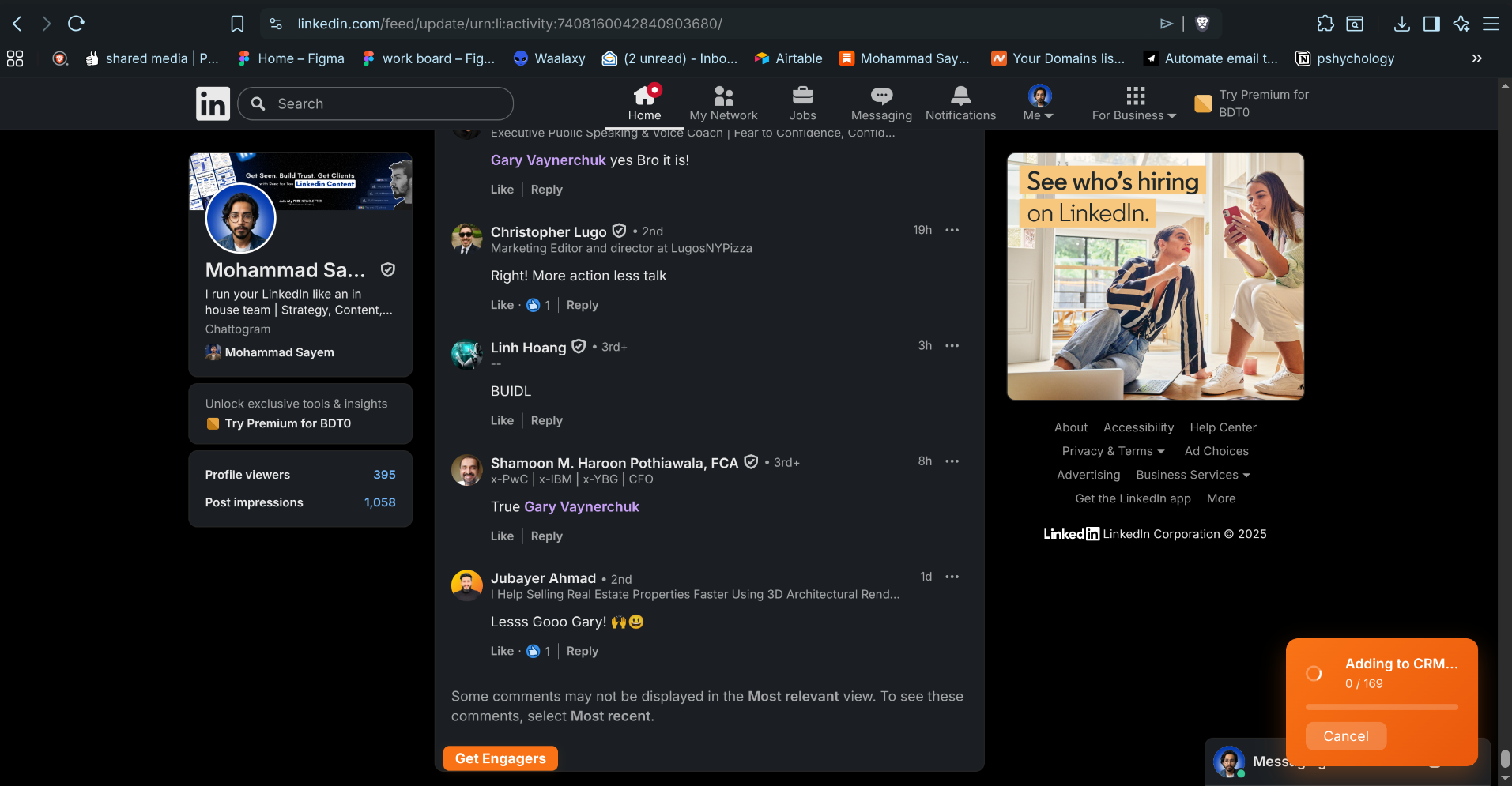 OutreachOS gallery image