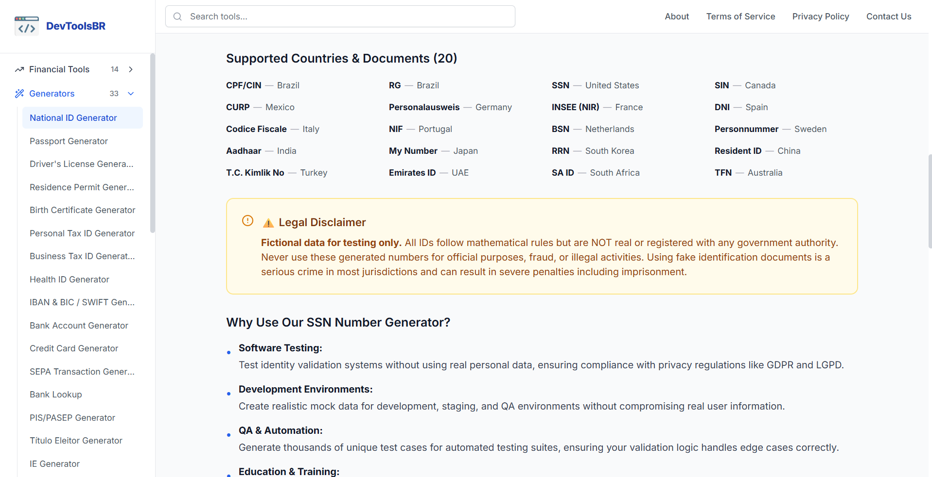 DevToolsBR gallery image