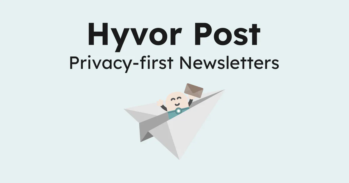 Hyvor Post