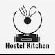 Hostel Kitchen 