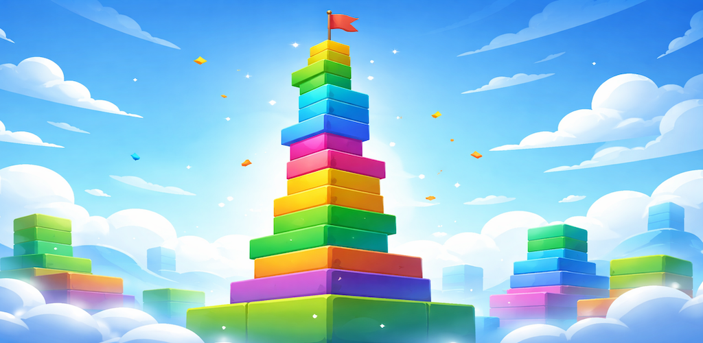 Stacko: stack it up!