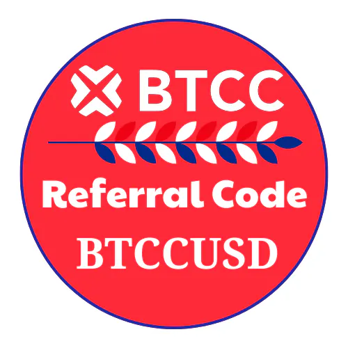 BTCC Referral Code Best Signup Offer