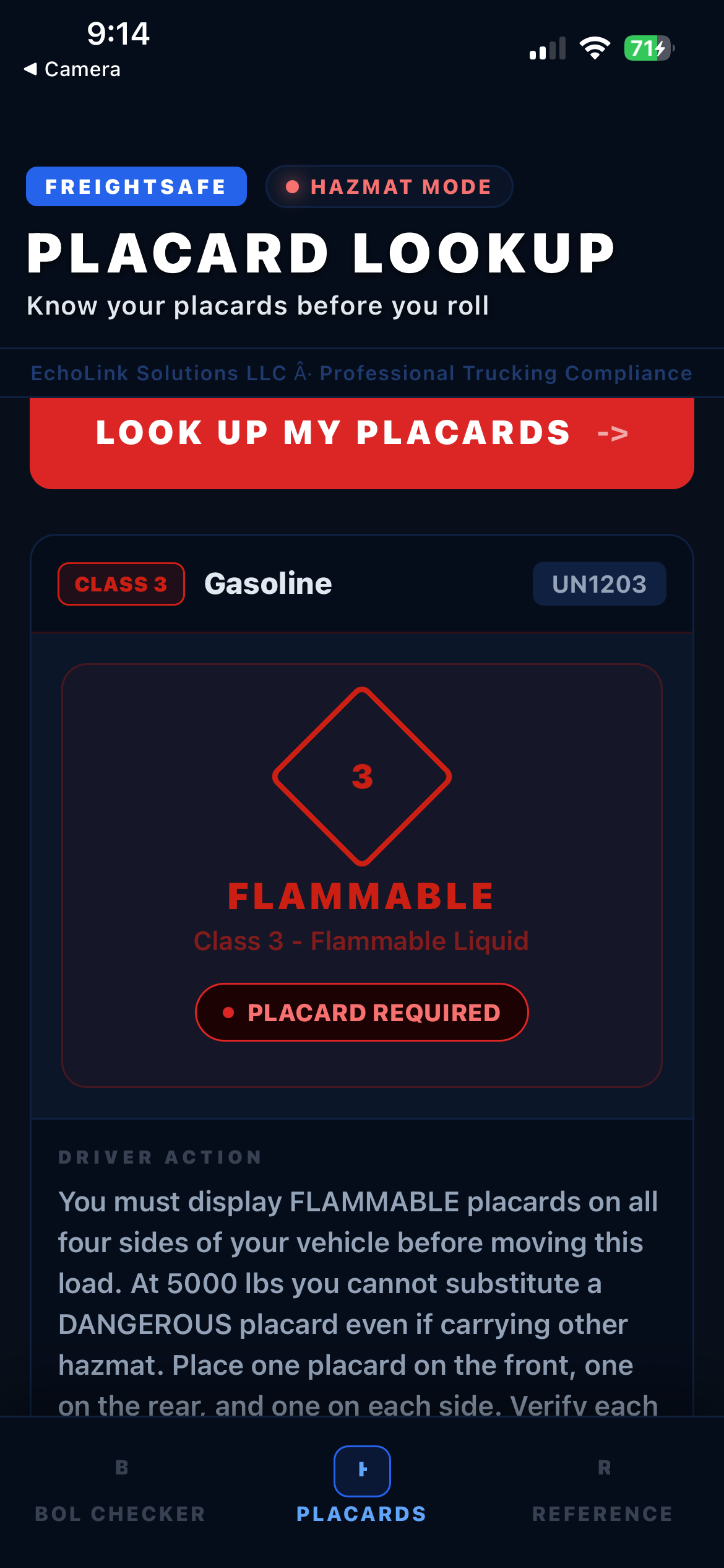 FreightSafe gallery image
