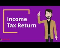 Income Tax Return media 1