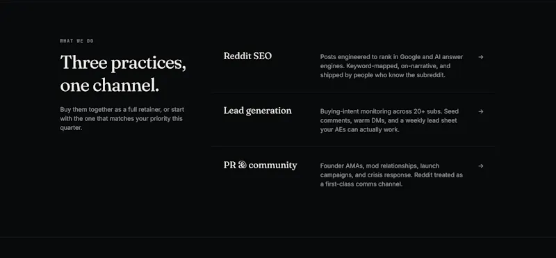 Reddit Marketing Kit screenshot 2
