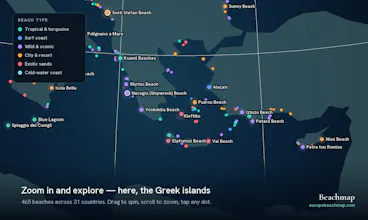 Beachmap gallery image
