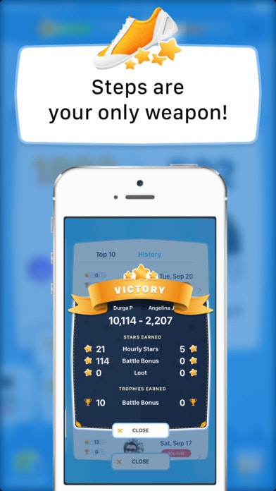 Battle Steps gallery image