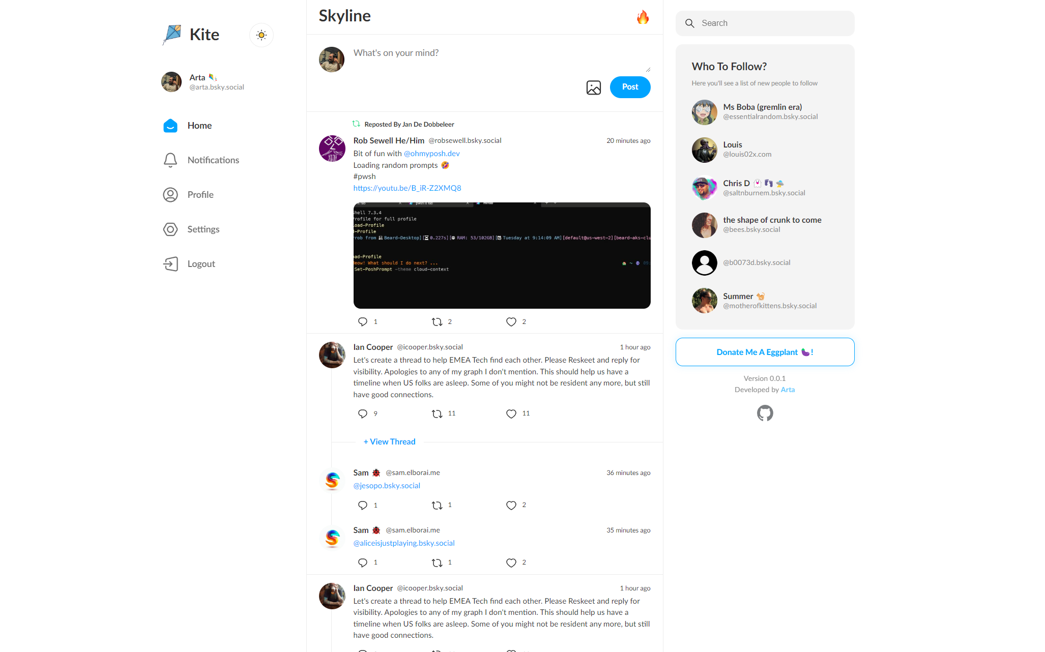 Aquilone media 1